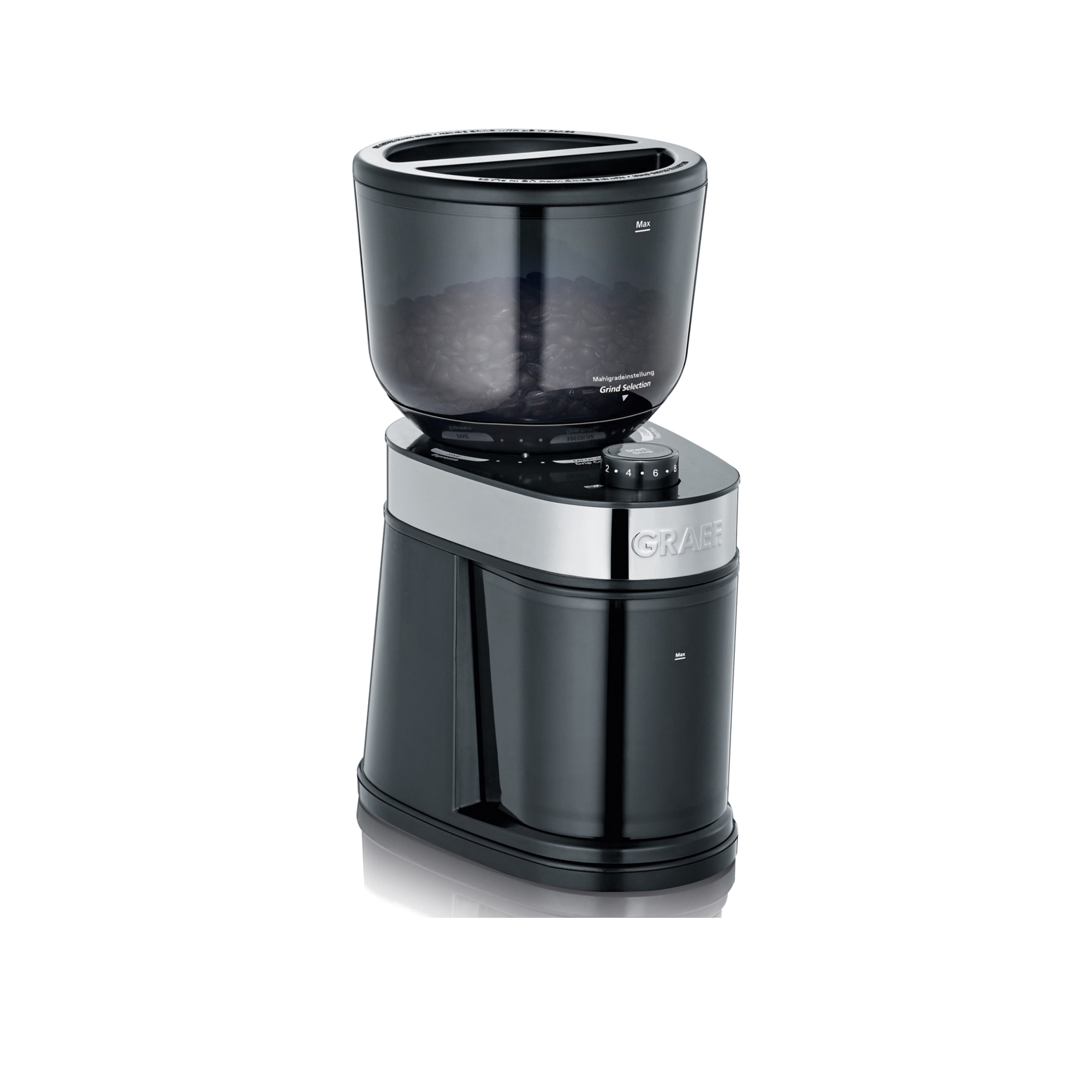 Coffee grinder CM802 GRAEF