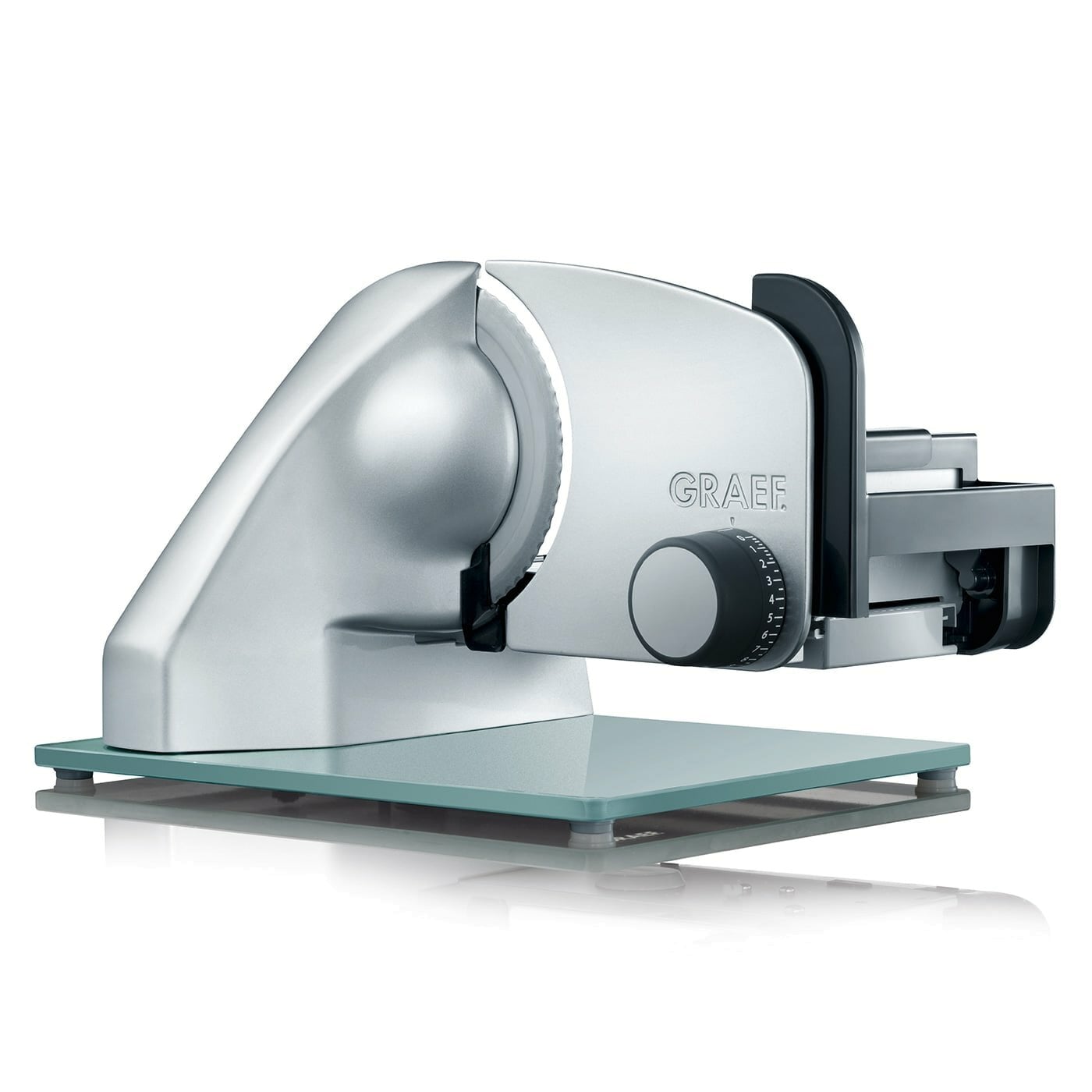 Slicer Classic C20, silver GRAEF