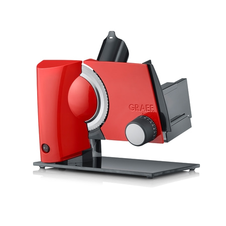 Allesschneider S32103, rot inkl. Kombi-Aufsatz