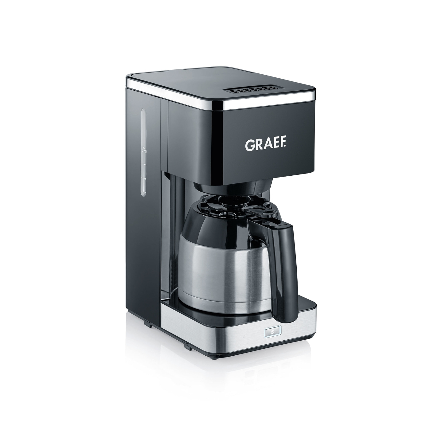 Cafetière-filtre FK412 Verseuse isotherme et grand percolateur
