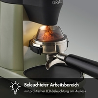 Kaffeemühle CM8007 pistazie