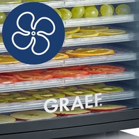 Dehydrator DA510 with 10 slots