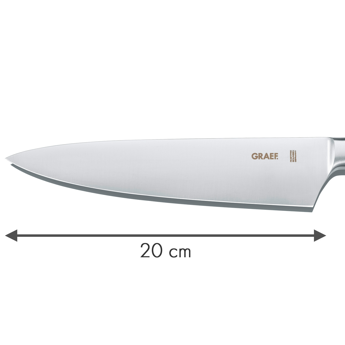 Coltello da chef KN5053 con lama da 20 cm