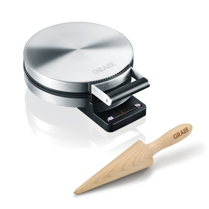 Cone maker HE80 for crispy cones