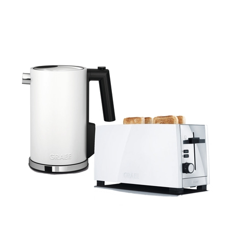 Set Wasserkocher & Toaster WK901 und TO101