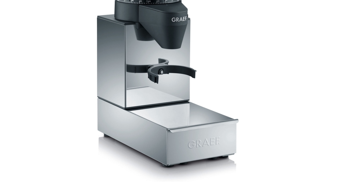 Kaffeemühle CM850 online bei Graef.de bestellen