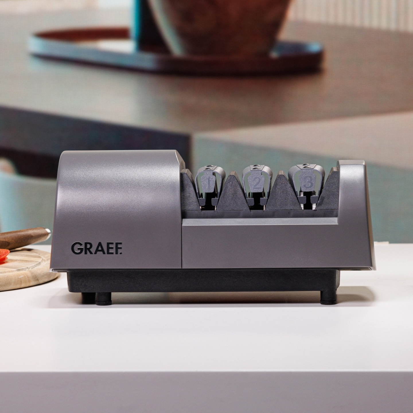 Knife sharpener SG530 Ultra-sharp blades