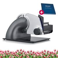 Trancheuse universelle SKS700, gris fer micacé Accessoire-Combi PRO incluse