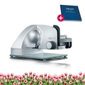 Slicer Master M20, silver