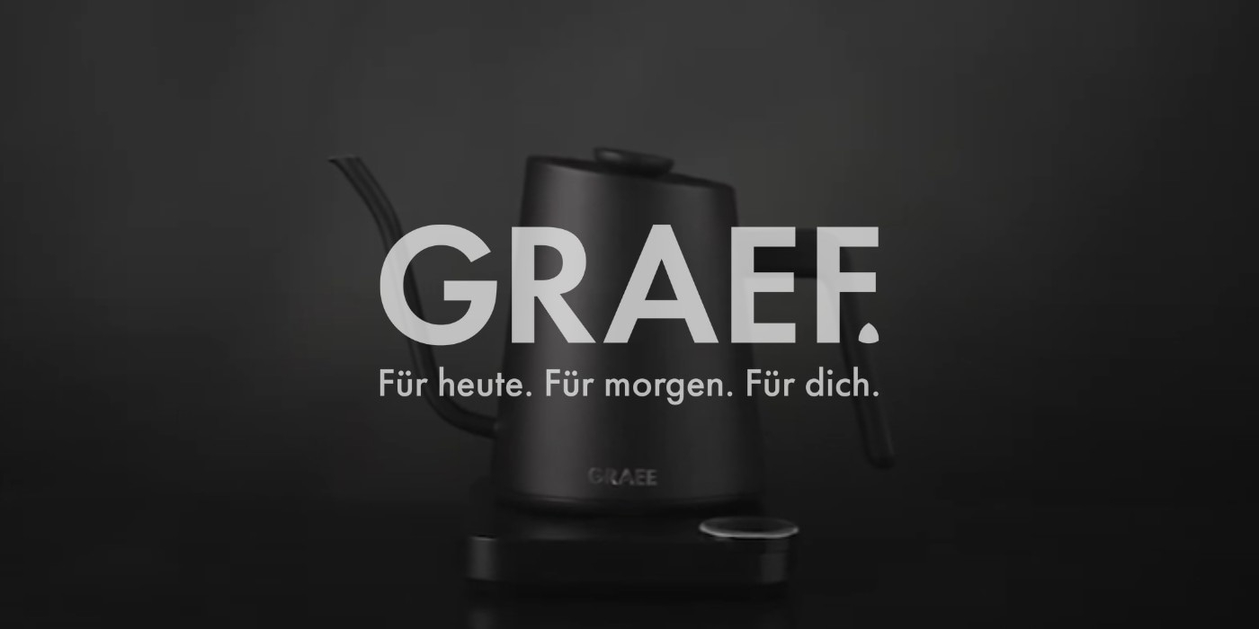 Pour-Over Wasserkocher GK502 Temperatureinstellung & Timer