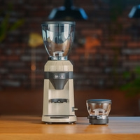 Kaffeemühle EliteGrindX dipped-sand