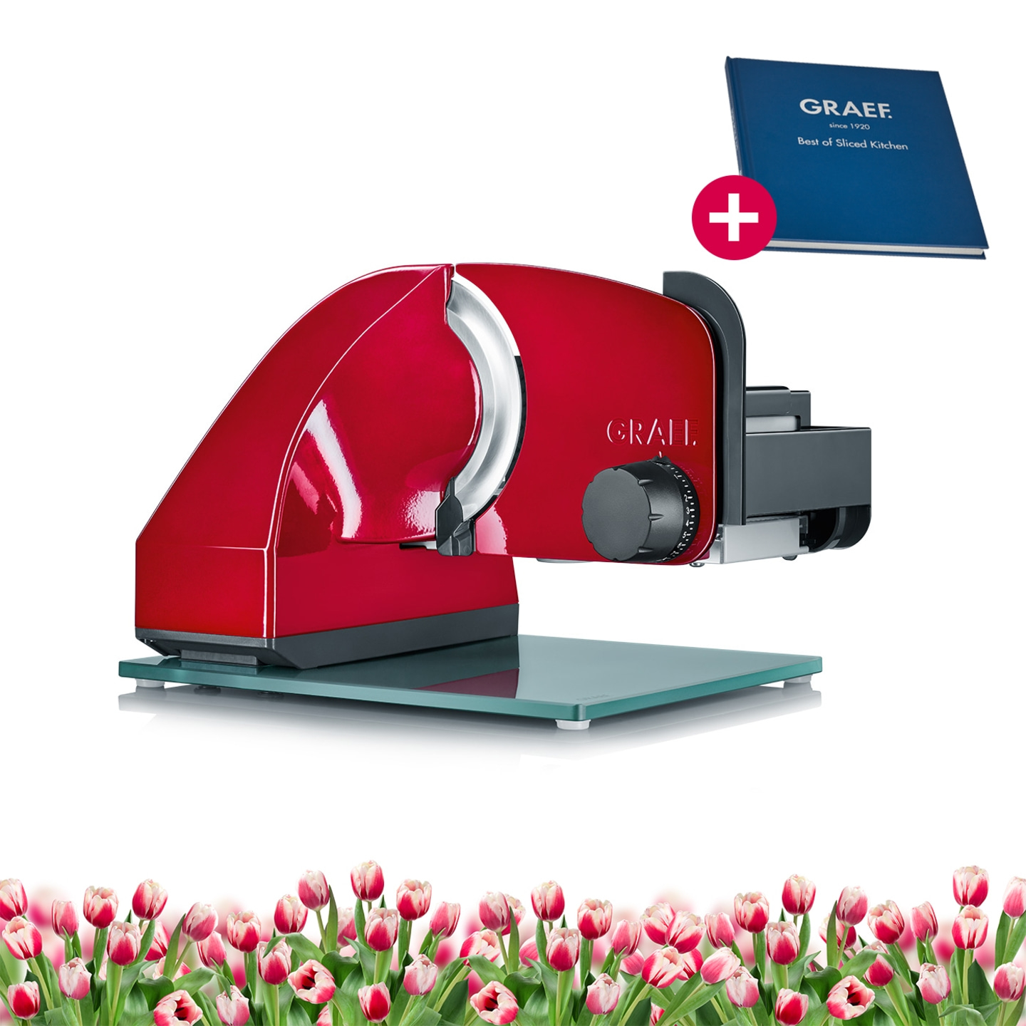 Slicer Master M94F, fine slicer masterly fine cuts