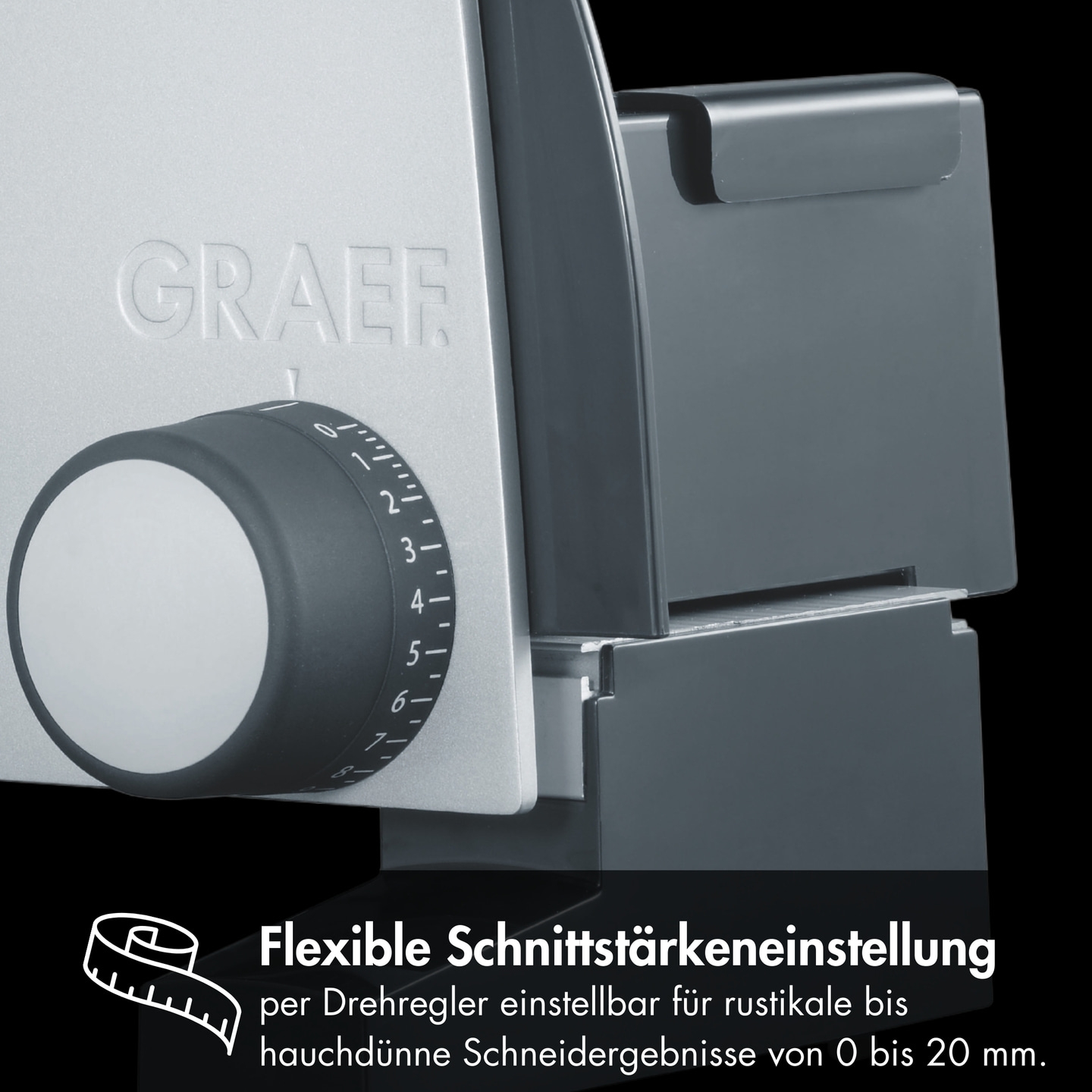 Trancheuse universelle G50 Schneiden made easy