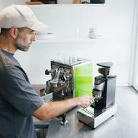 Barista At Home - Exklusiver Baristakurs Erlebe Latte Art mit Freunden
