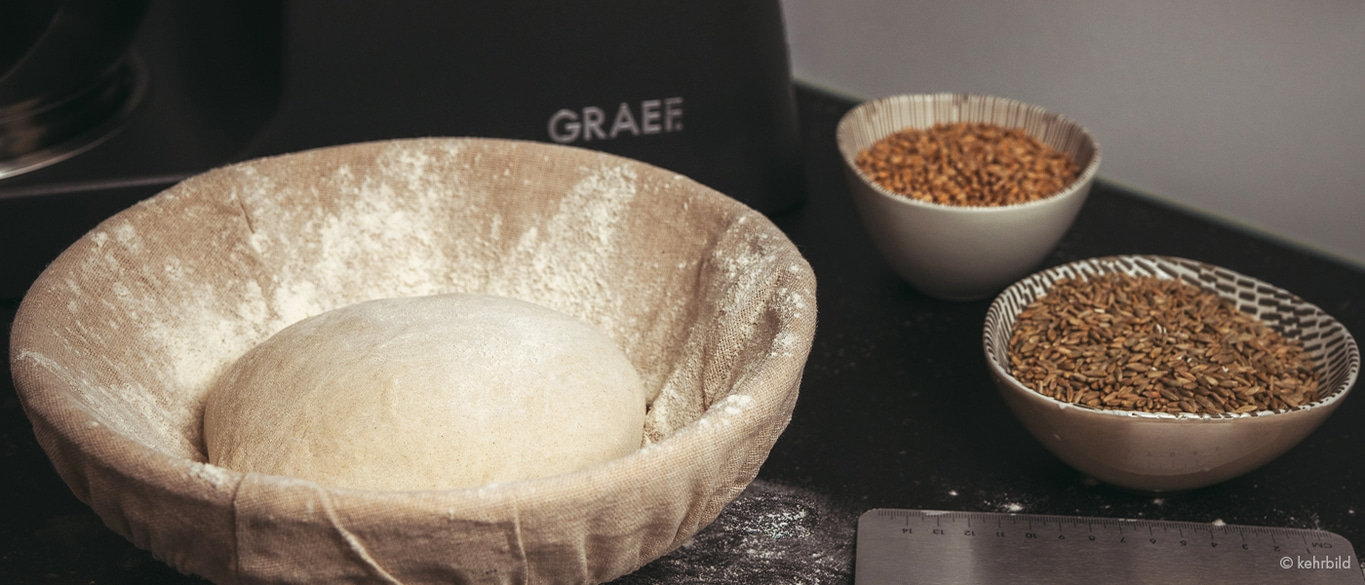 Sauerteigbrot selber backen - Brot