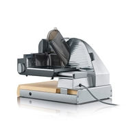 Slicer SKS850, silver incl. PRO combi attachment