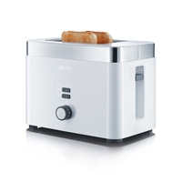 Toaster TO61 kompakt, für 2 Scheiben Toast