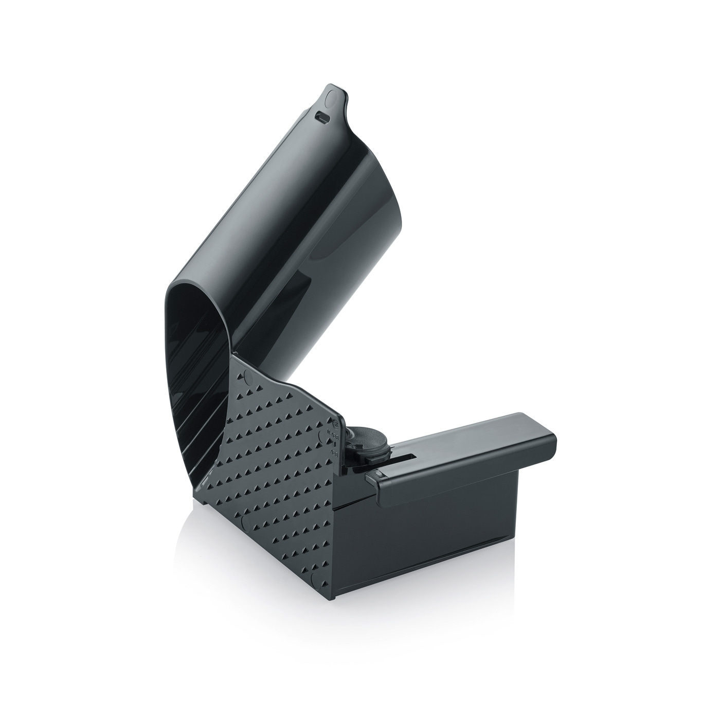 Slicer CLASSIC C10PLUS, silver add variety on your bread
