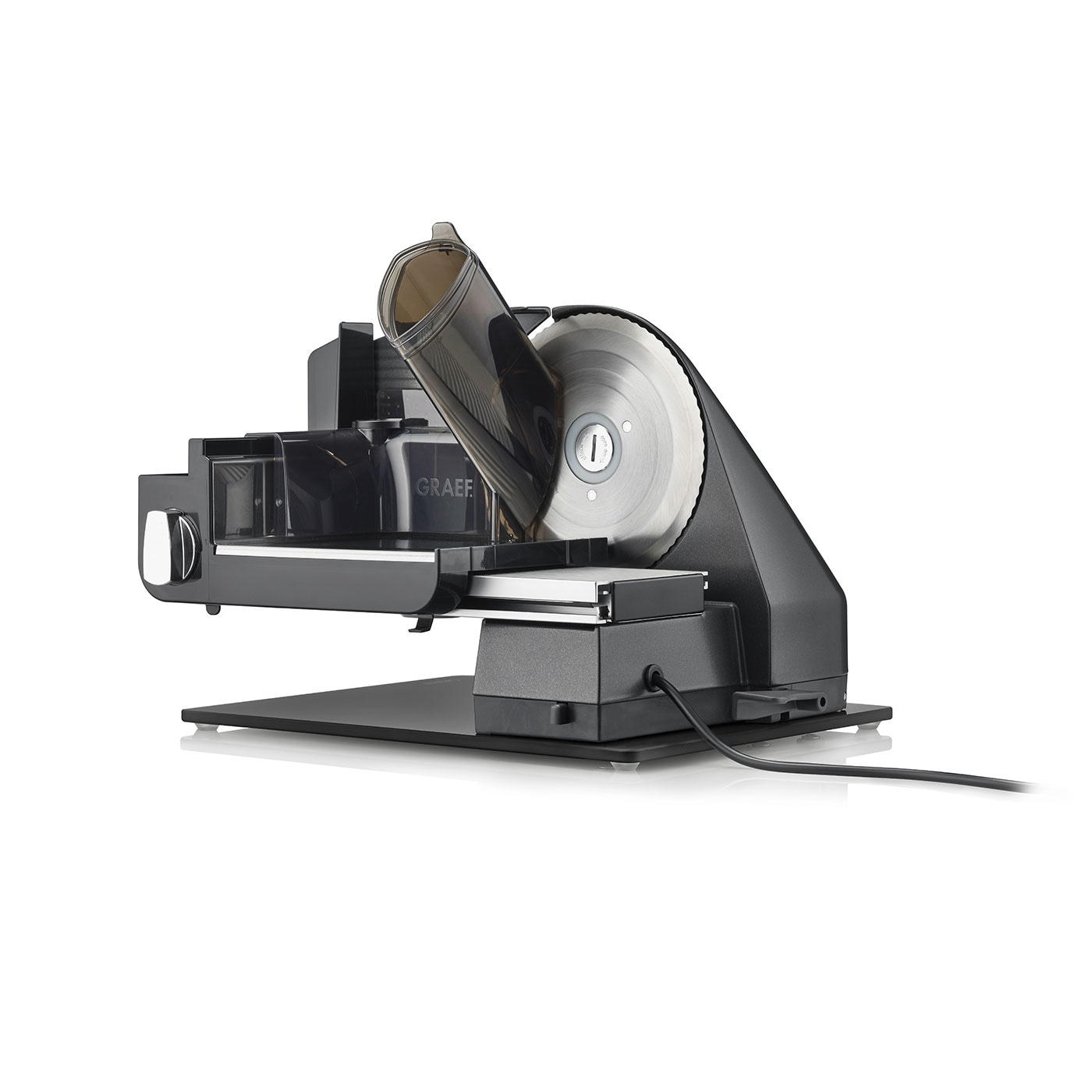 Allesschneider CLASSIC C95, eisenglimmergrau Bring Vielfalt auf dein Brot!