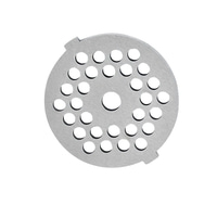Mincing plate medium, 5mm Für Multiwolf FW500