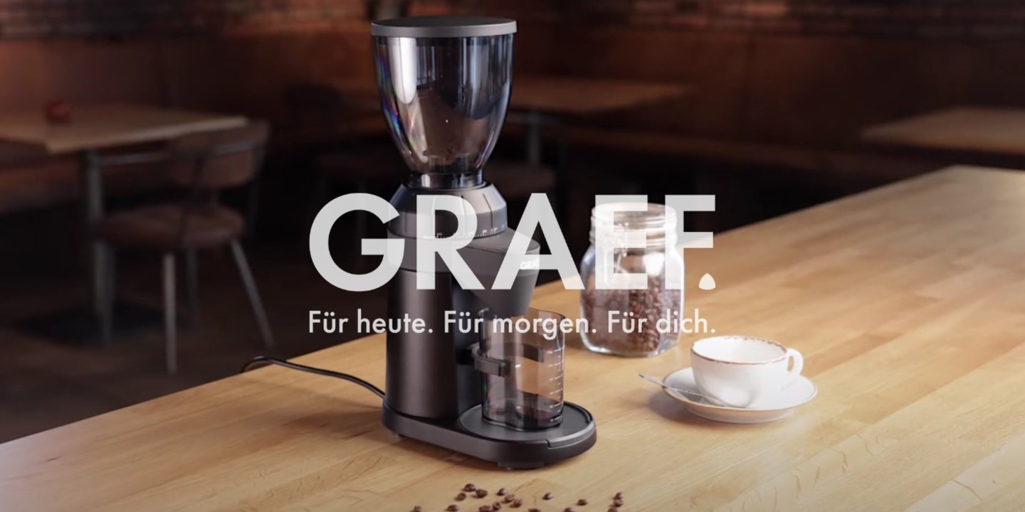 Moulin à café CM-900 avec mise en portion automatique