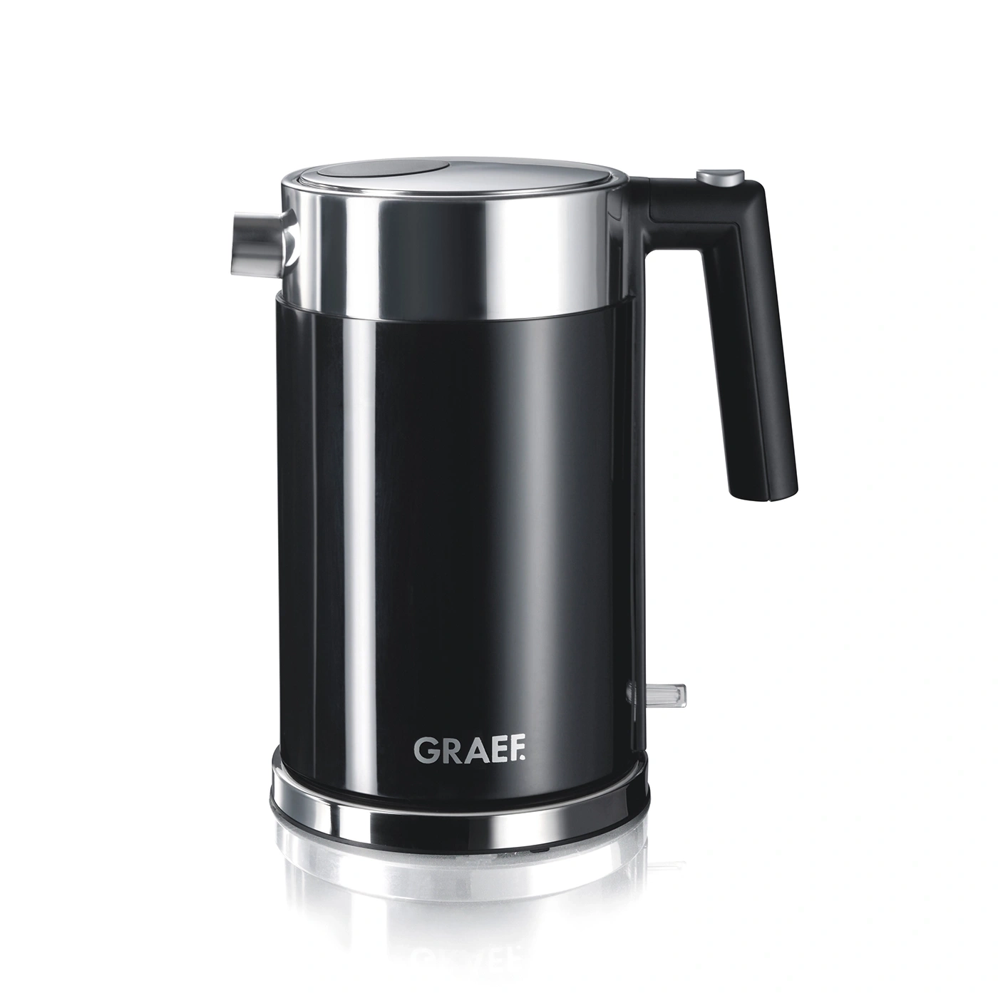 Edelstahl Wasserkocher WK62 1,5 Liter