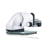 Trancheuse universelle MASTER M91, blanc meisterlich feine Schnitte