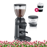 Moulin à café CM8002 noir-mat