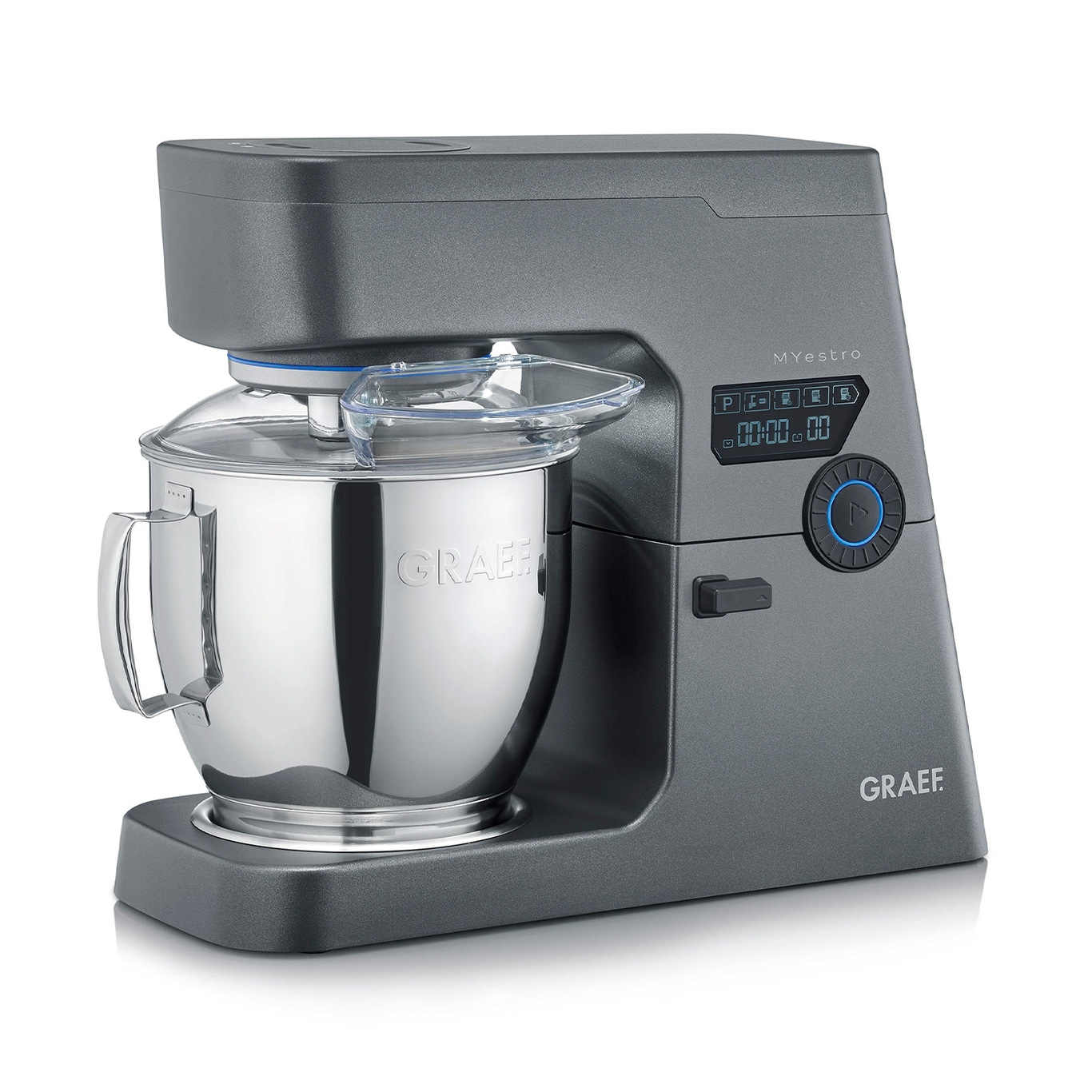 GRAEF Küchenmaschine MYestro