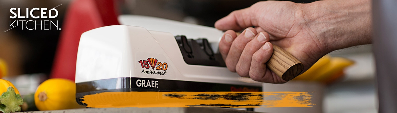 Knife sharpeners - for sharp blades - 