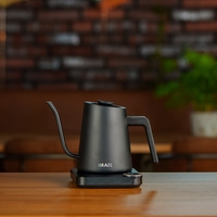 Pour-Over Wasserkocher GK502 Temperatureinstellung & Timer