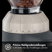 Coffee grinder CM8011 dipped-sand