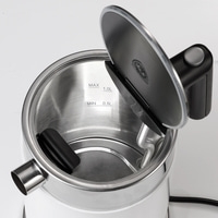 Stainless steel electric kettle WK61 1,5 litres