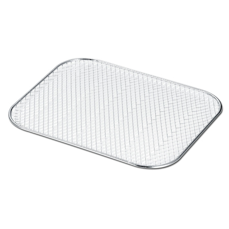 Scolapiatti In Legno Per Essiccare Alimenti - Griglia Impilabile, 24,5x39 Cm, Per Frutta, Verdura E Pasta