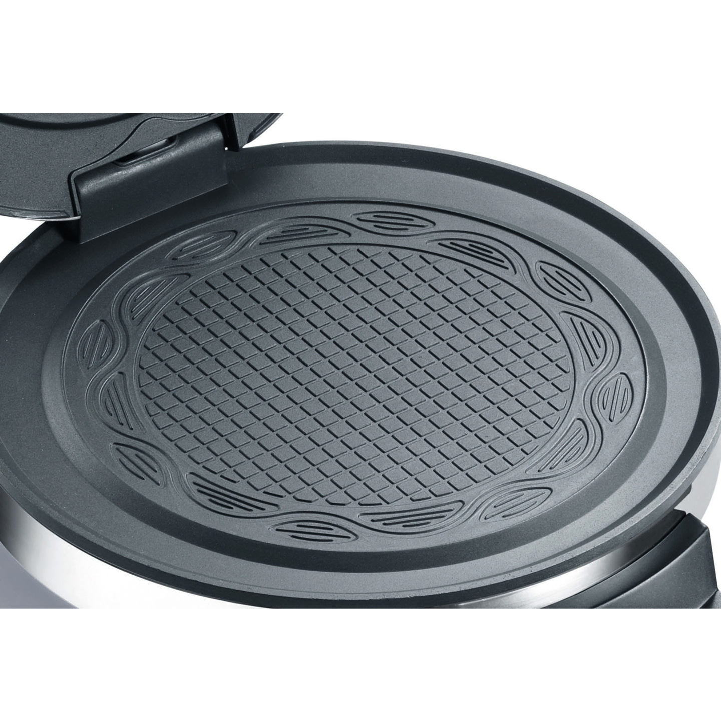 Gaufrier pour cornets HE80 Pour des cornets croustillants