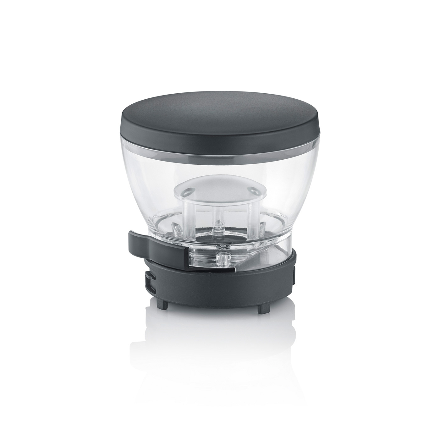 Coffee grinder CM8002 black-matt