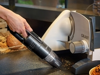 CrumbChef KC 502 Akku-Krümelsauger