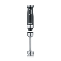 Stabmixer HB602 Hochwertigem Edelstahlpürierstab