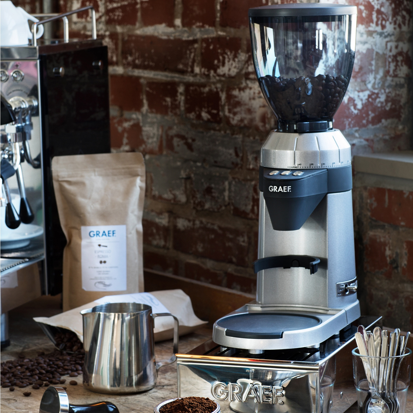 Moulin à café CM-900 avec mise en portion automatique