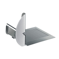 Carriage made of stainless steel, suitable for Hand Machine MANUALE