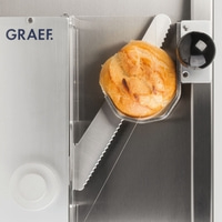 Twin Cut Bread roll cutter