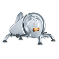 Slicer Manuale H9, silver it’s your turn!