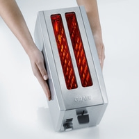 Toaster TO100 4-Slices-toaster, for the whole family
