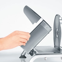 Slicer Manuale H9, silver it’s your turn!