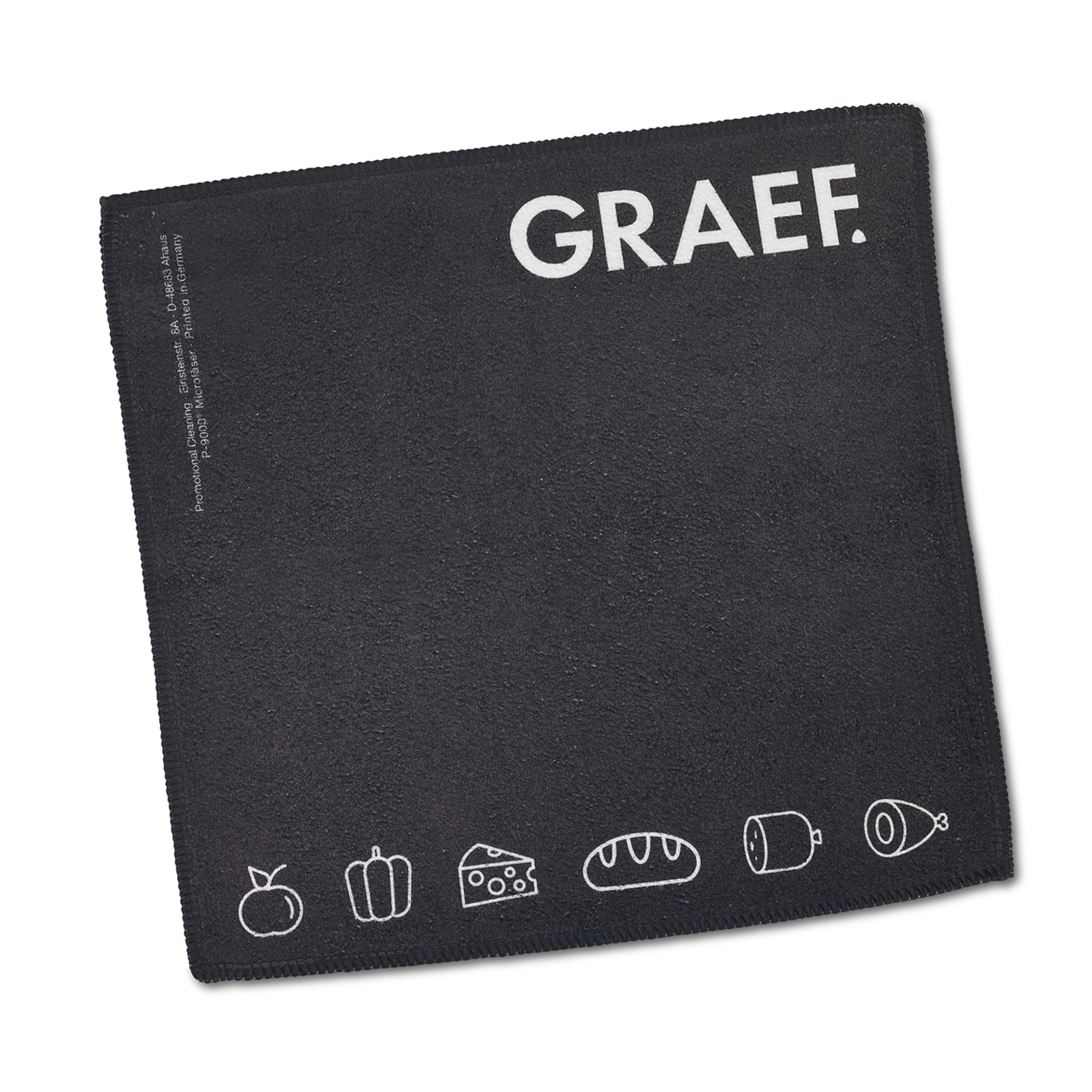 Universal-Microfasertuch Für Allesschneider