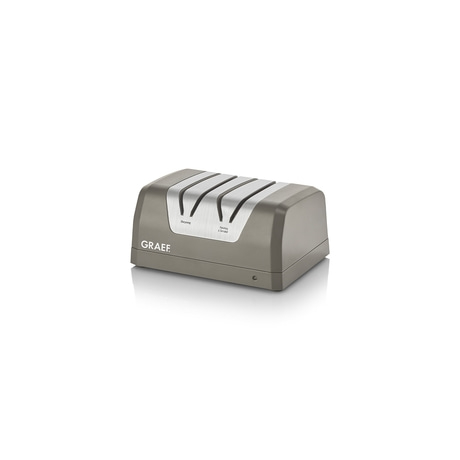 Knife sharpener SG820 Battery-powered, compact & mobile