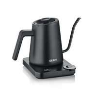 Pour-Over Wasserkocher GK502 Temperatureinstellung & Timer