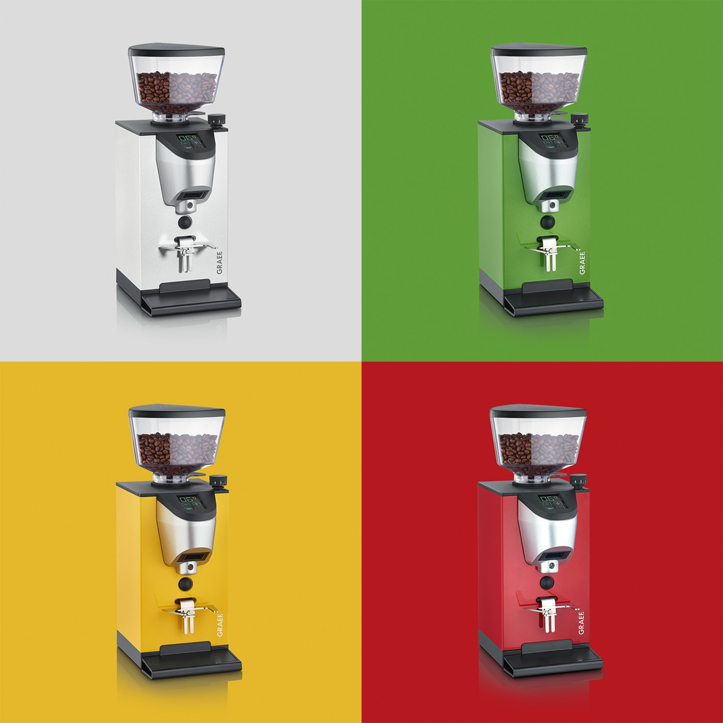 Kaffeemühlen CM1100-Serie