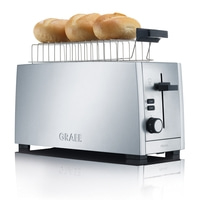 Toaster TO100 4-Slices-toaster, for the whole family