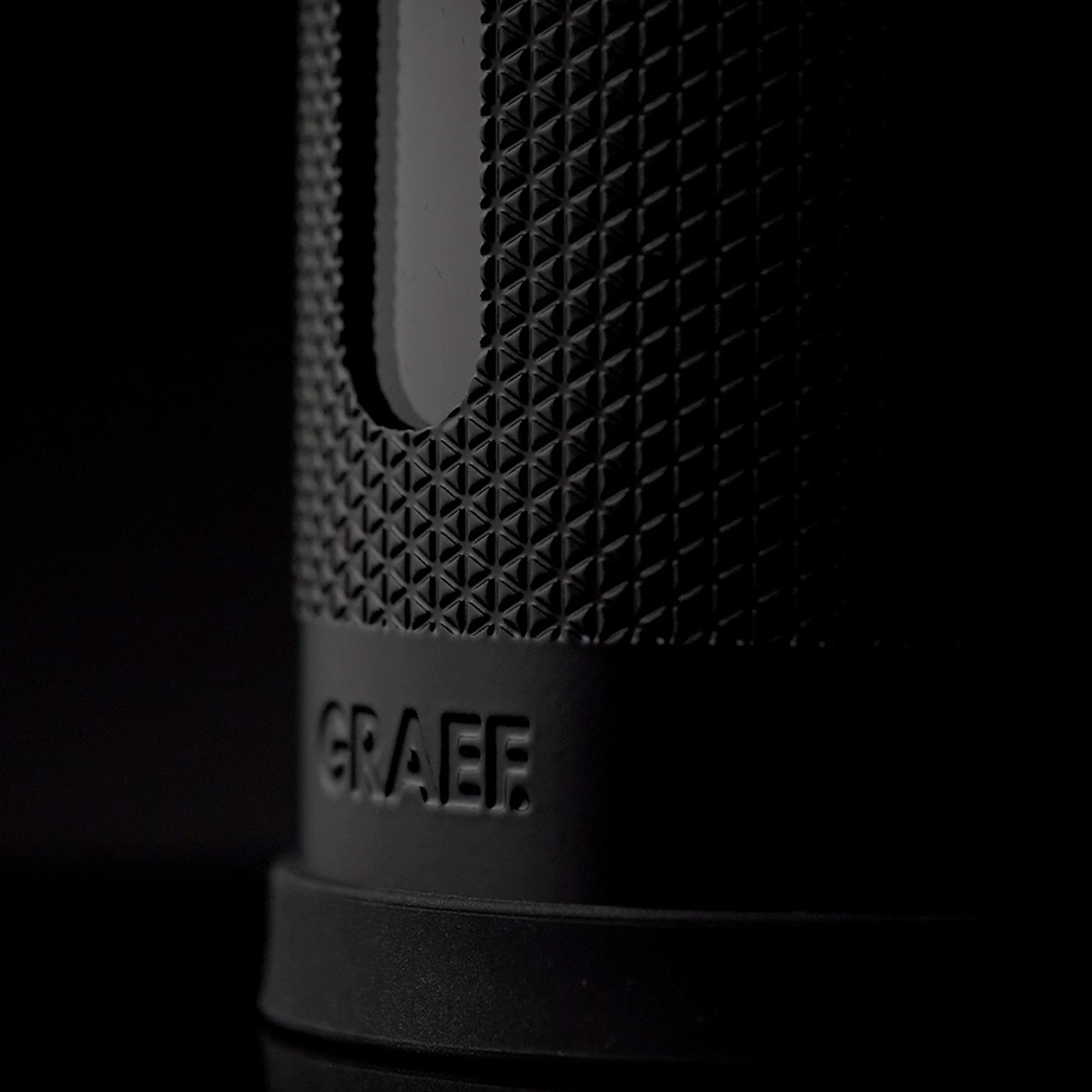 Caffettiera francese MFP12 800 ml, nero